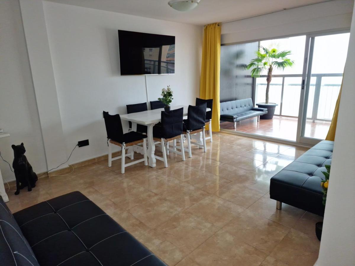 Falcon Beach Apartment Benidorm Exterior foto